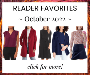 house ad for reader favorites bought in October 2022