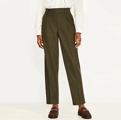 Wool Pants for Women - Up to 88% off | Lyst