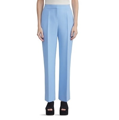 Splurge Monday's Workwear Report: Gates Wool & Silk Crepe Trousers ...