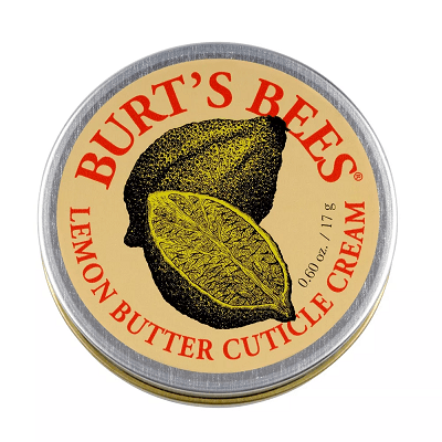Burt's Bees' Lemon Butter Cuticle Cream