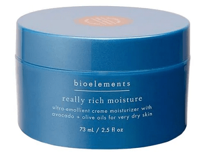 Really Rich Moisture from Bioelements - Kat's winter moisturizer