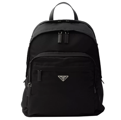 nylon luxury backpack
