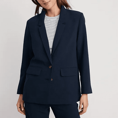 Suit of the Week: Old Navy