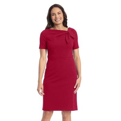 Wednesday's Workwear Report: Suni Dress - Corporette.com