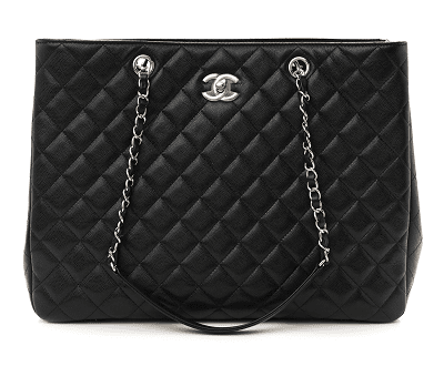 Chanel sales work bag