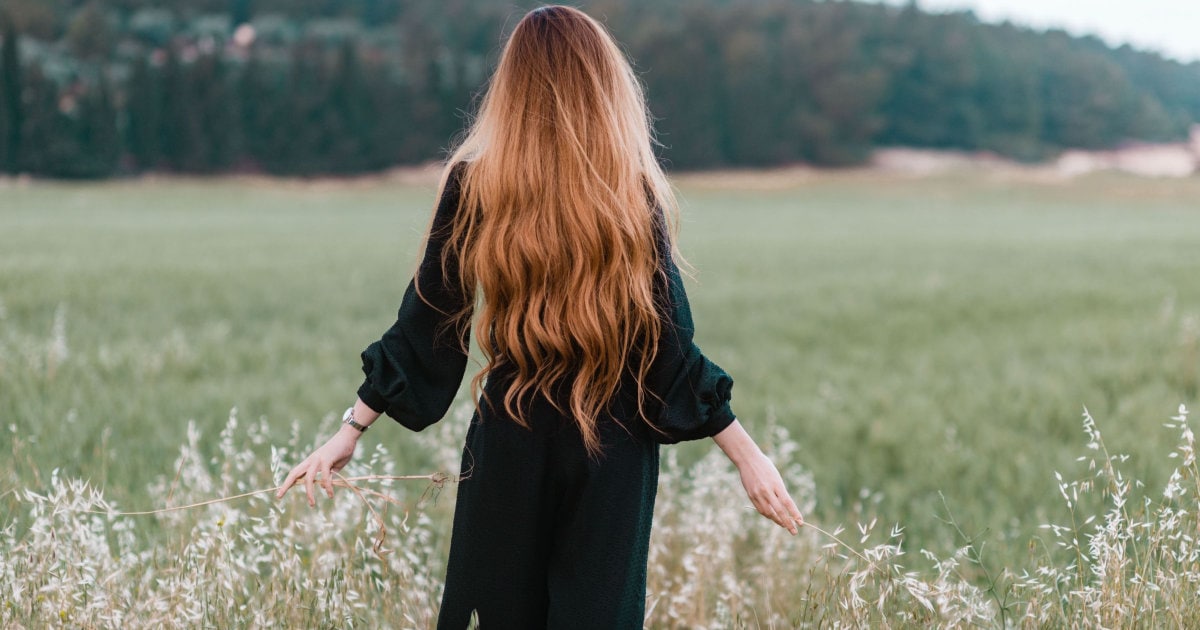 Long Hair, Older Women, and Work 