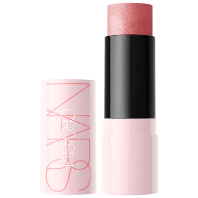cream blush in a pink stick