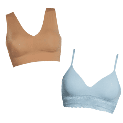 1 Pair, Quality Bra Pads, Comfortable Breathable Bra Padding