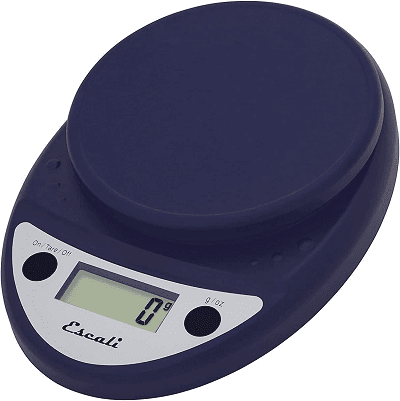 my favorite food scale