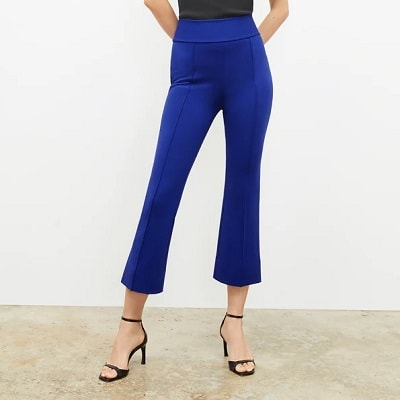 Tuesday's Workwear Report: The Allyn Pant in Light Washable Ponte