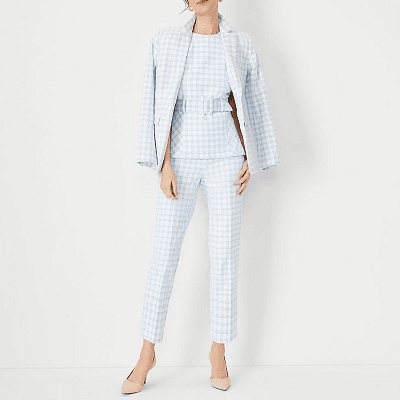 Suit of the Week: Ann Taylor - CityandCoffee