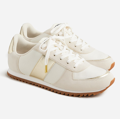 Fancy sneakers for work online