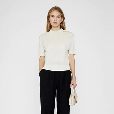 Thursday's Workwear Report: Popper Waist Peg Trousers 