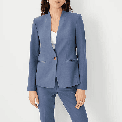 Suit of the Week: Ann Taylor - CityandCoffee