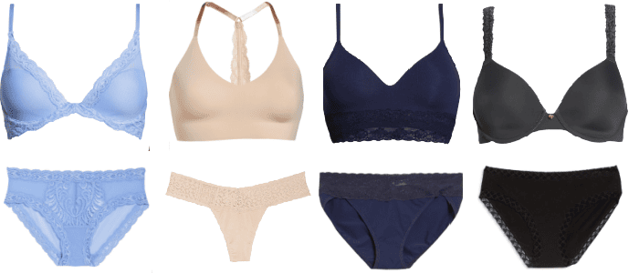 6 nude undergarments — as low as $4 — from Nordstrom's Anniversary Sale