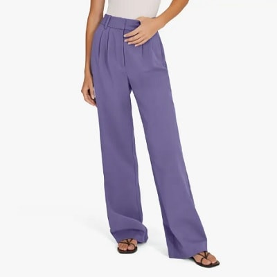 Pants  Plus Size Exclusive Talbots Hampshire Ankle Pants - Heart