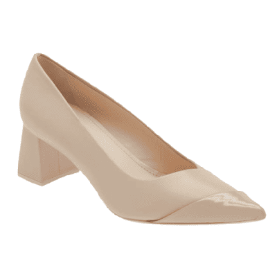beige heel from AGL