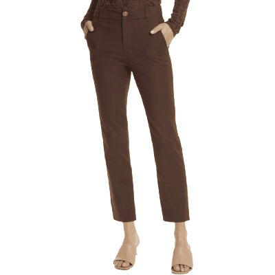 brown Vince pants