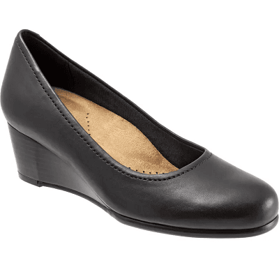 Wedge pumps 2025 for work