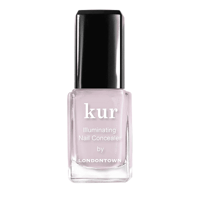 pink nail polish bottle readers 