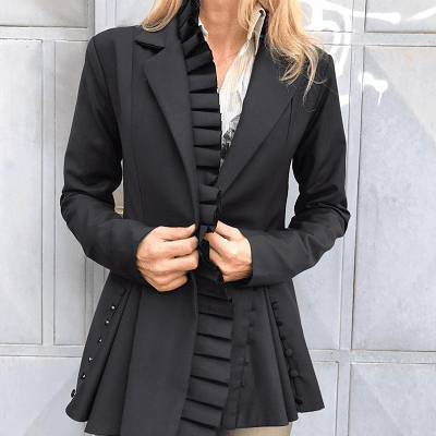 3 Dramatic Blazers You Can Buy at Etsy