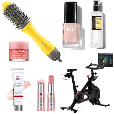 collage of items for sale in the Amazon Prime Day sales