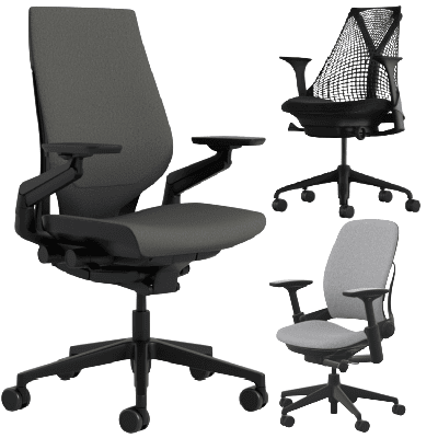 Used Haworth Clearance Office Chairs (100+ Available!!!) — Used Office  Furniture Connection