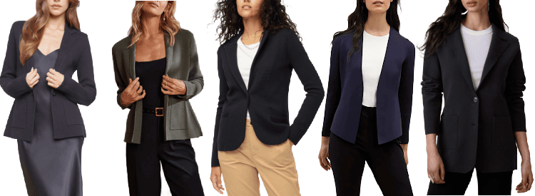 Wardrobe Essentials for Work: A Great Start To Your Working Wardrobe