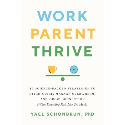 one of the best books on work-life balance: 