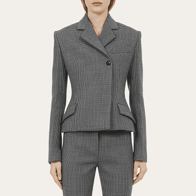 Suit of the Week: Ferragamo