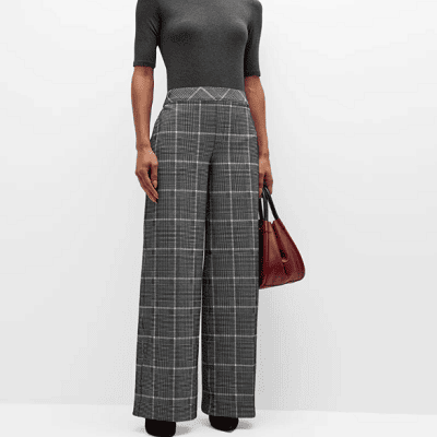 The Best Wide Leg Pants to Wear to Work 