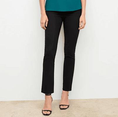 The Perfect Pants Fit (And How to Stop Buying Too-Tight Pants for Work)