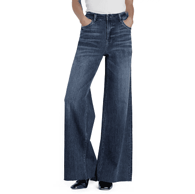 4'11”) Do these jeans make me look superrr short and frumpy? I'm