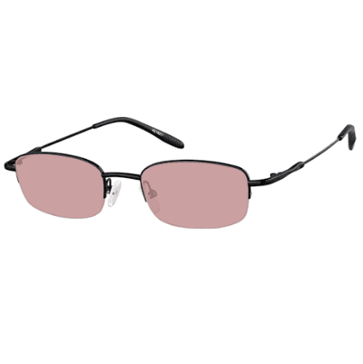 rose-tinted glasses for migraine sufferers