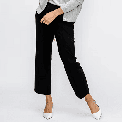 lightweight summer work pants for women from Ministry of Supply