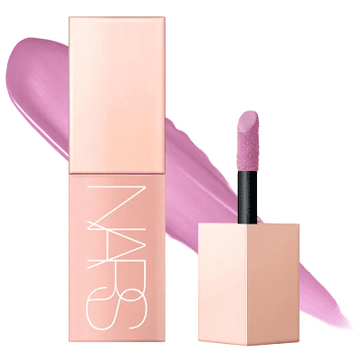 NARS Afterglow Liquid Blush in the color 