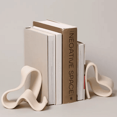 cool bookends from urban outfitters