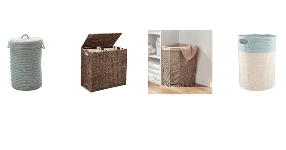 4 Great Hampers for Your Home