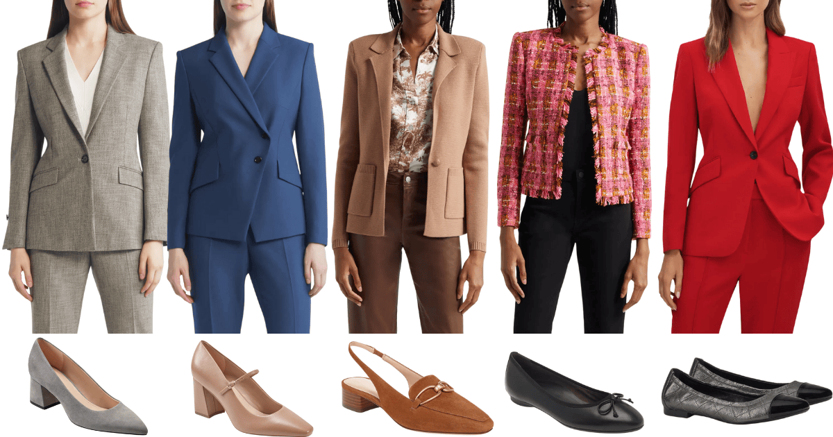The Best Workwear in the 2024 Nordstrom Anniversary Sale