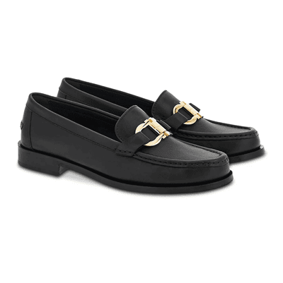 alguns dos melhores mocassins para o trabalho: ferragamo