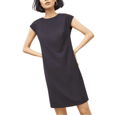washable work dress