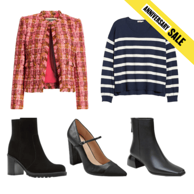 collage of reader favorites from the 2024 Nordstrom Anniversary Sale