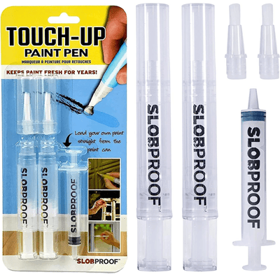 2-pack of Slobproof Touch-Up Paint Pen