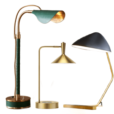 Stylish Desk Lamps for Your Office