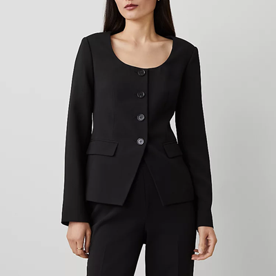 Suit of the Week Ann Taylor Corporette