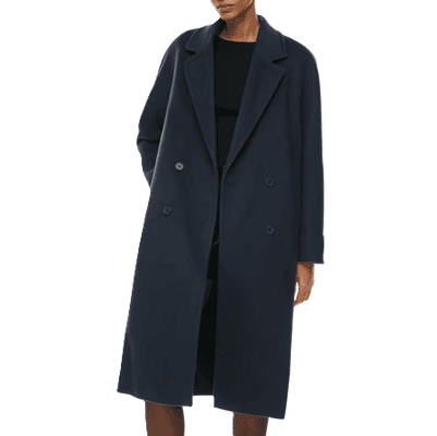 Babaton coat from Aritzia