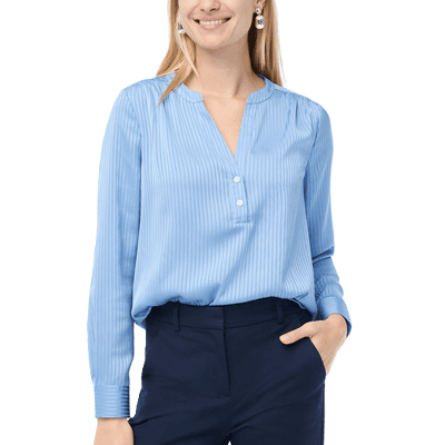 The Greatest Popover Blouses for Work – lifestyle