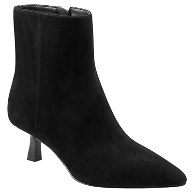 Espresso Break: Kolton Booties – Corporette.com