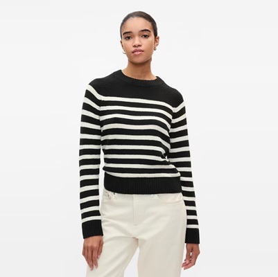 Thursday’s Workwear Report: CashSoft Crewneck Sweater