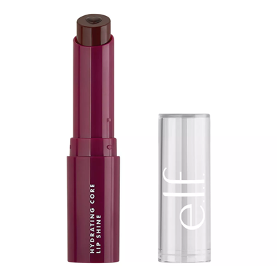 e.l.f. hydrating core lip shine tint